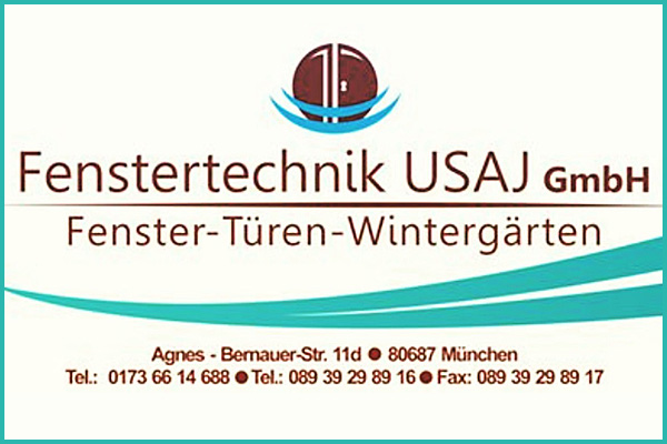 Usaj Fenstertechnik