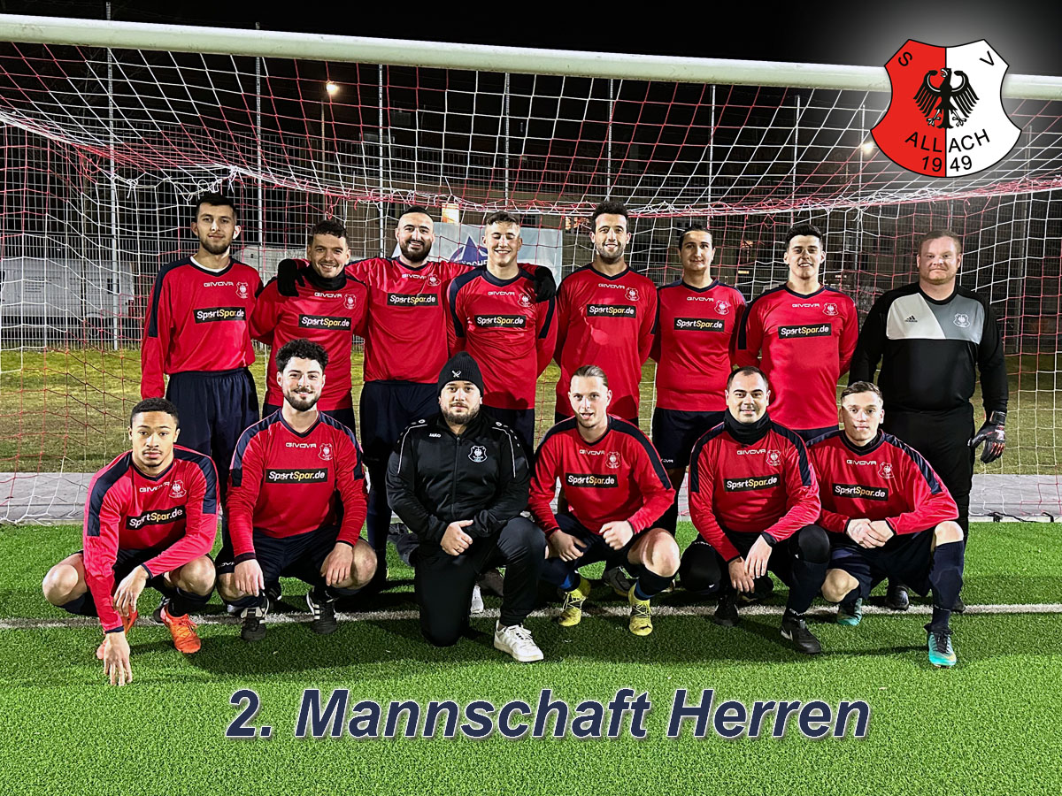SV Allach 1949 e.V. - Herren 2. Mannschaft