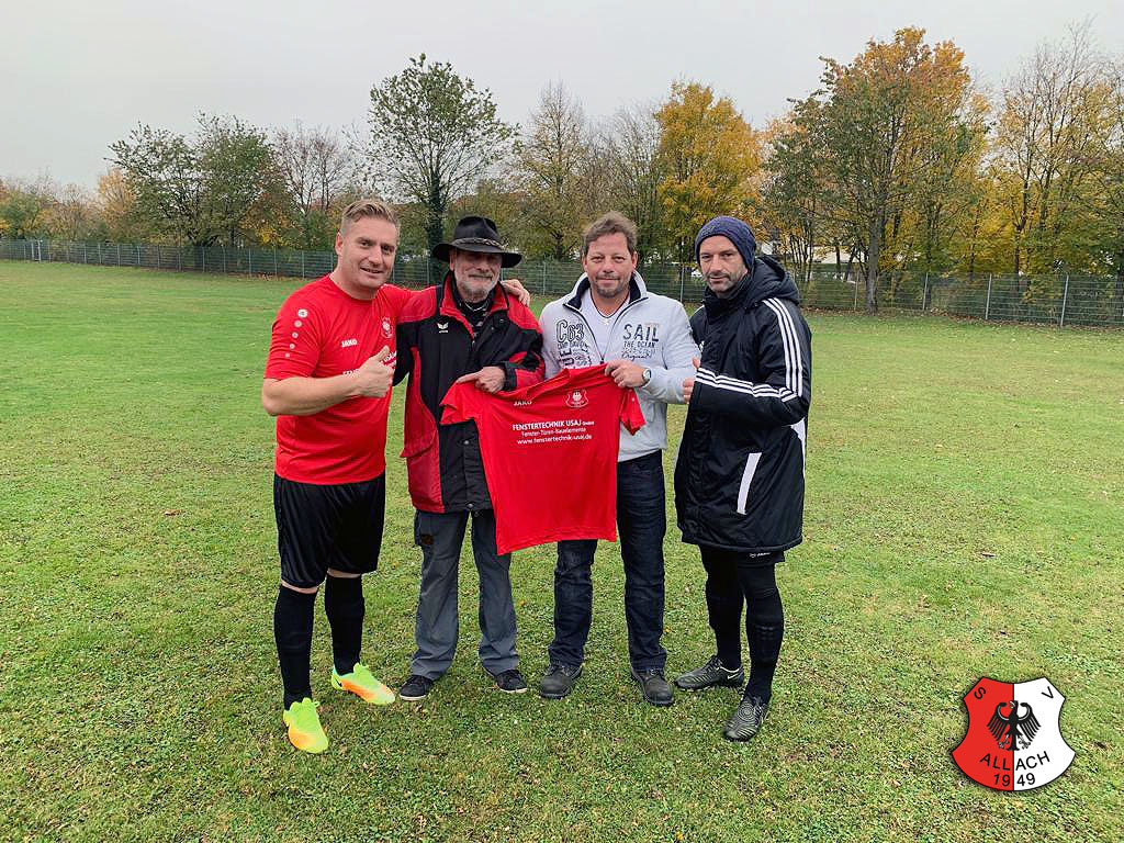 SV Allach 1949 e.V. - Herren 1. Mannschaft
