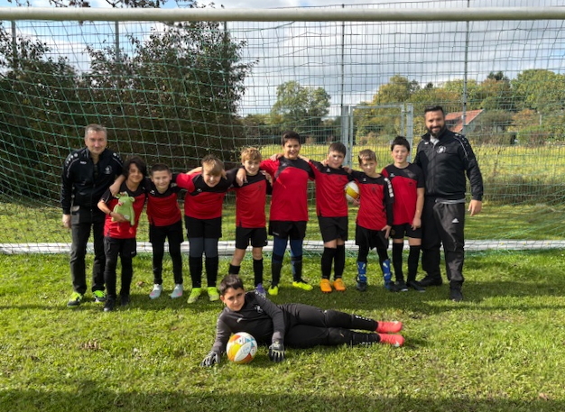 E2 - Jugend, Jg. 2015, U11