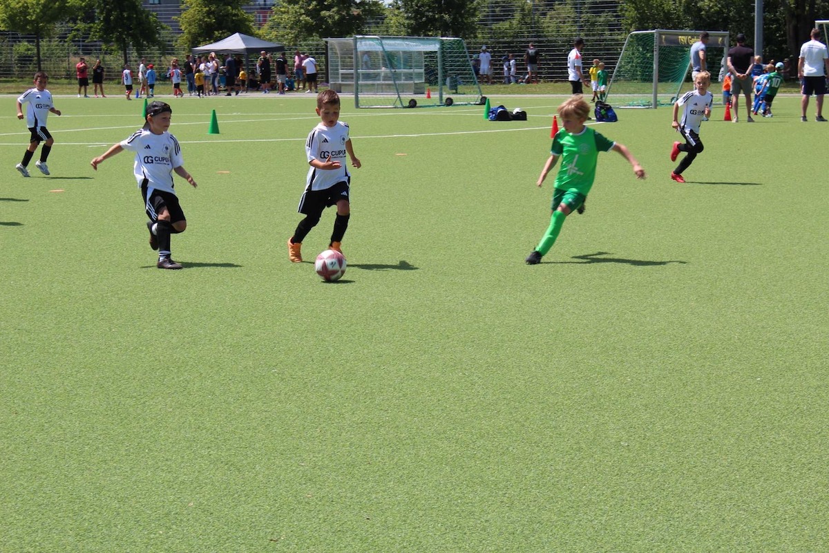 F2 Jugend, Jg. 2018, U8