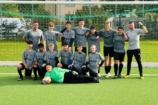 C1 - Jugend, Jg. 2011/2012, U15